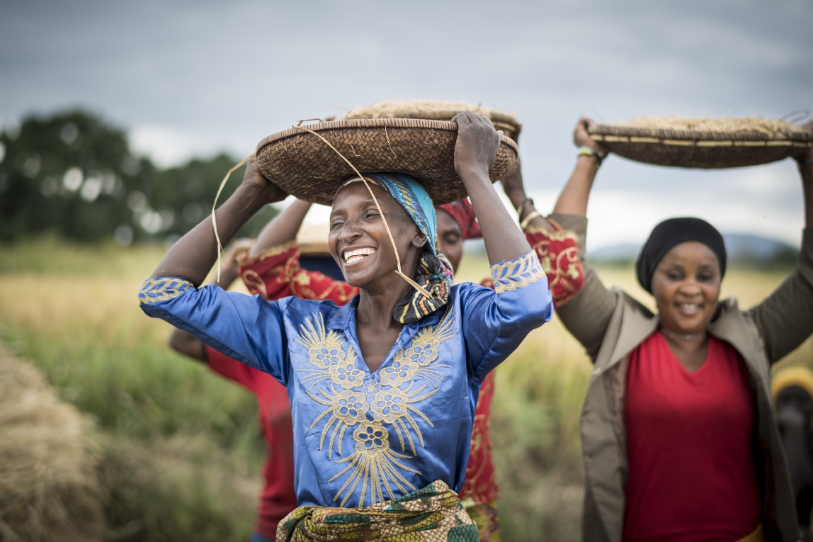 Bild von Digital talk: «Happiness and well-being in Peru and Tanzania»