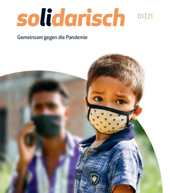 Bild von Neue «solidarisch» Ausgabe