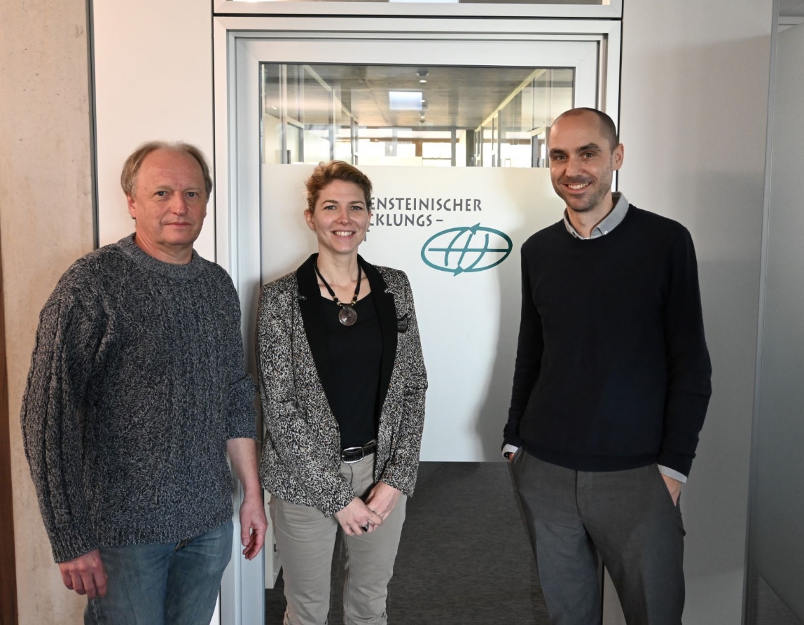 Bild von ADA meets LED to discuss SSNUP project